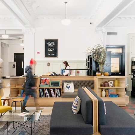 Ace Hotel Питтсбург Экстерьер фото